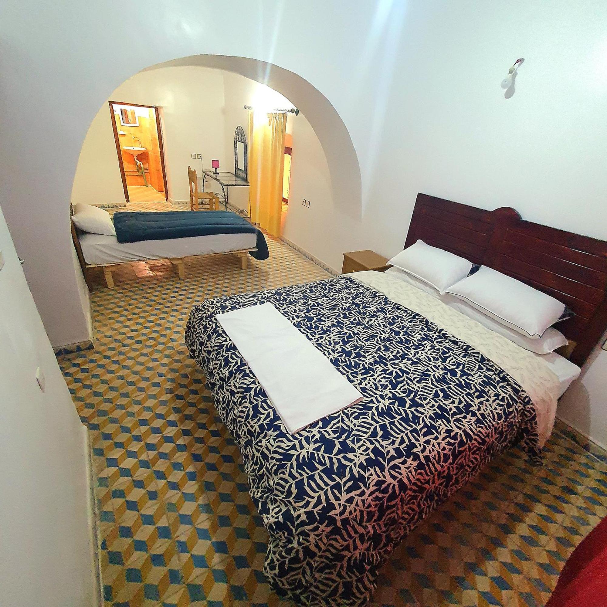 Riad Taourirte Tinghir Exterior foto