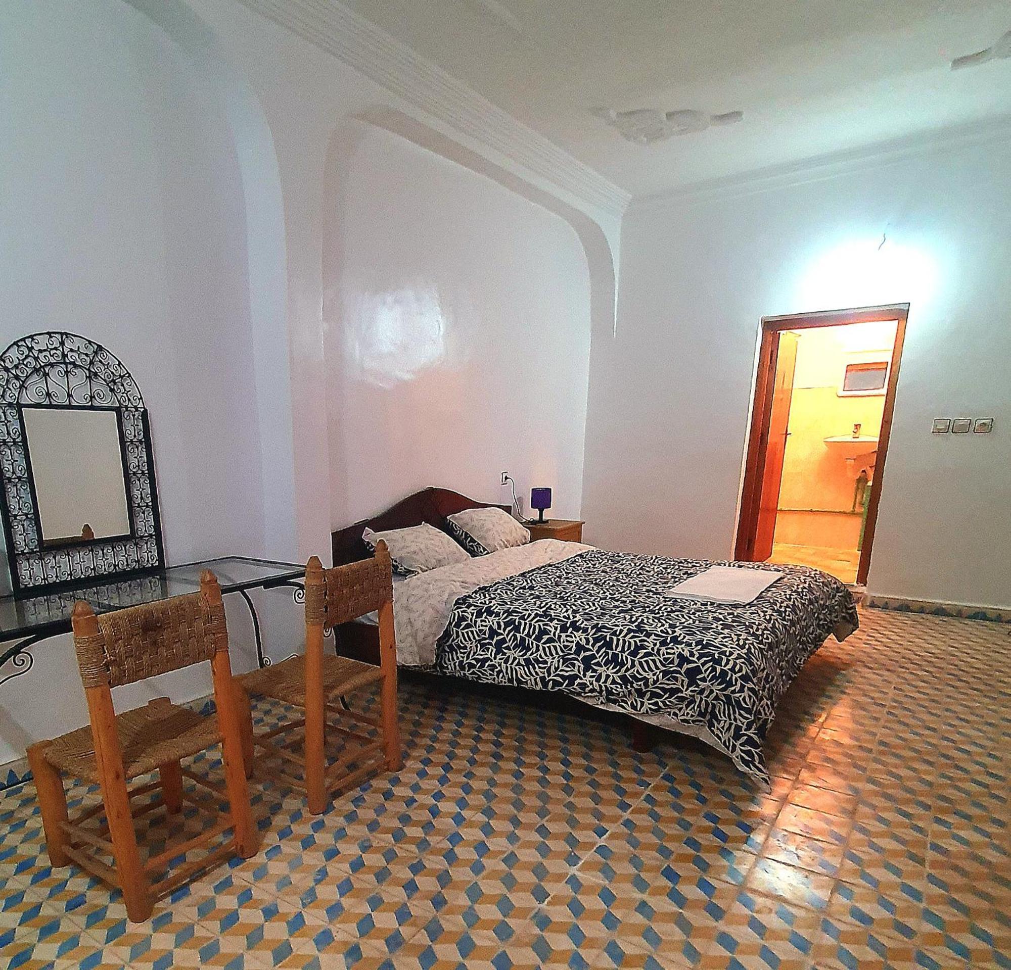 Riad Taourirte Tinghir Exterior foto