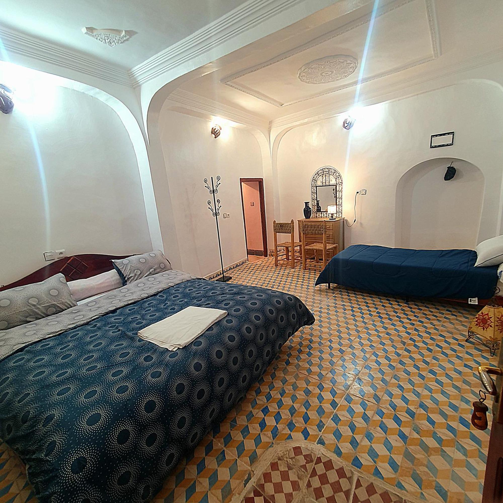 Riad Taourirte Tinghir Exterior foto