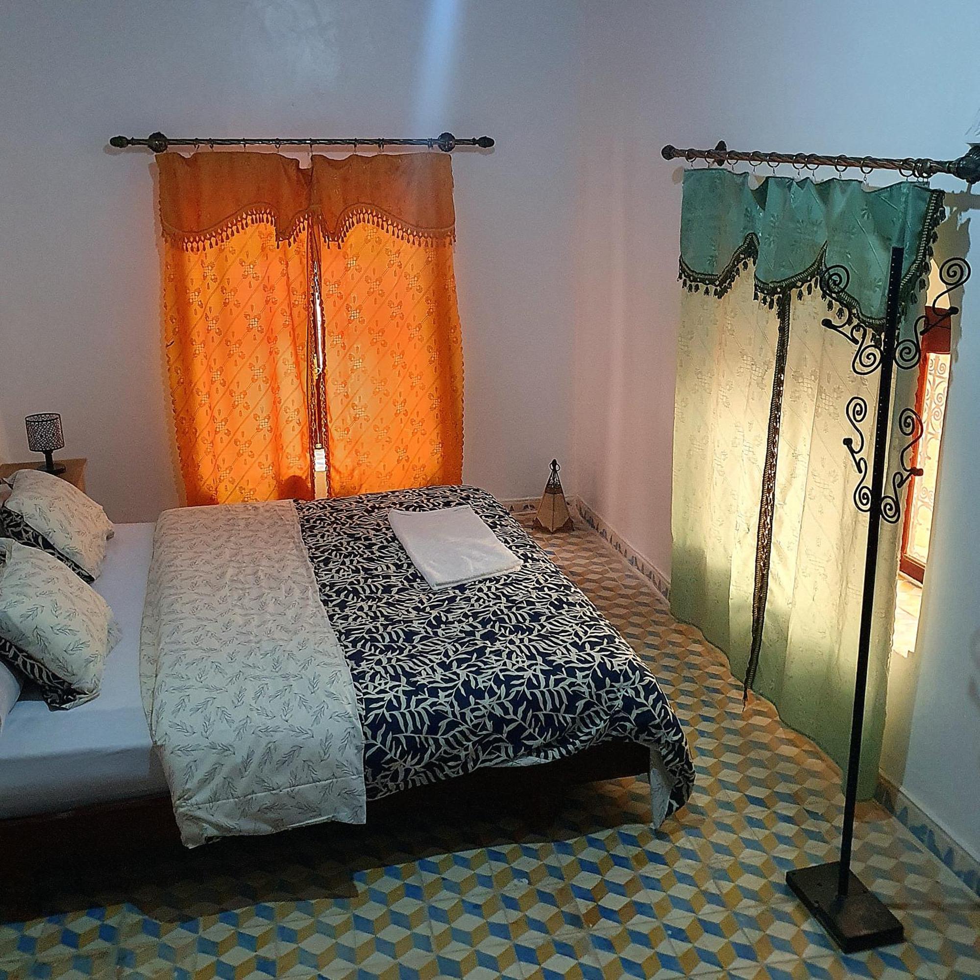 Riad Taourirte Tinghir Exterior foto